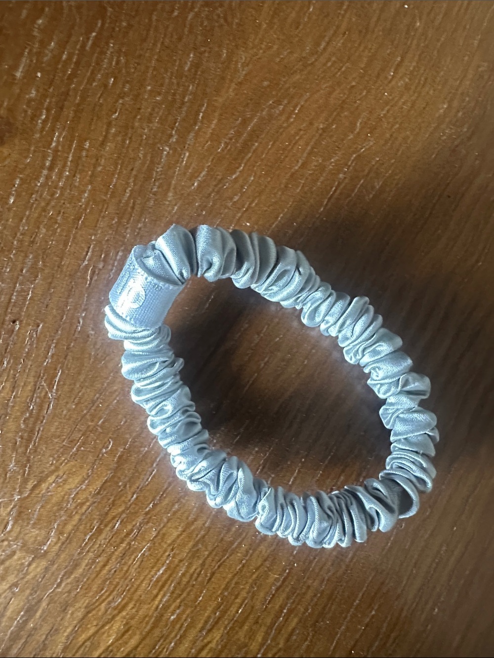 slip slip Hair tie - Silver